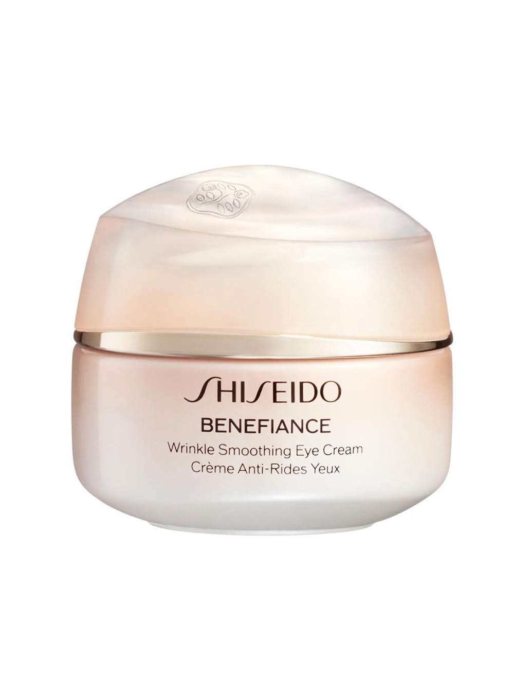 NIB Shiseido Benefiance Wrinkle Smoothing Eye Cream